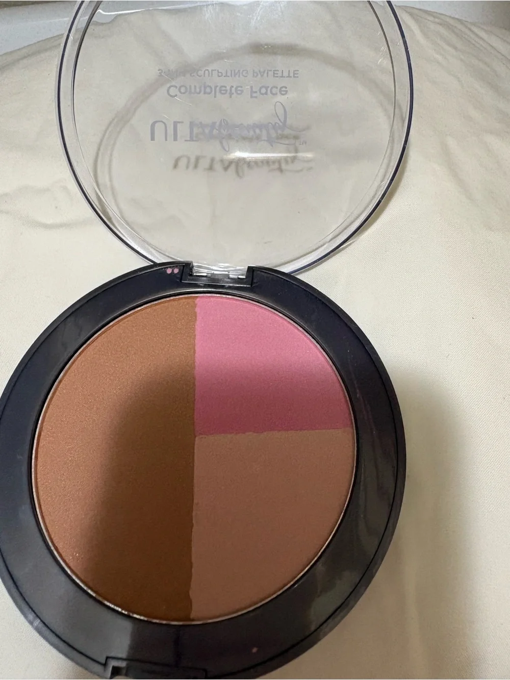 Ulta Beauty Complete Face Sculpting Palette - Rosette